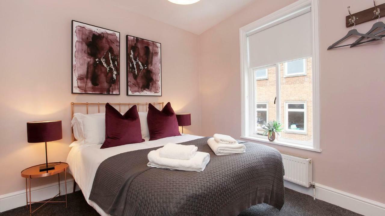 Apartamento Stylish And 2 Bed -free Parking *