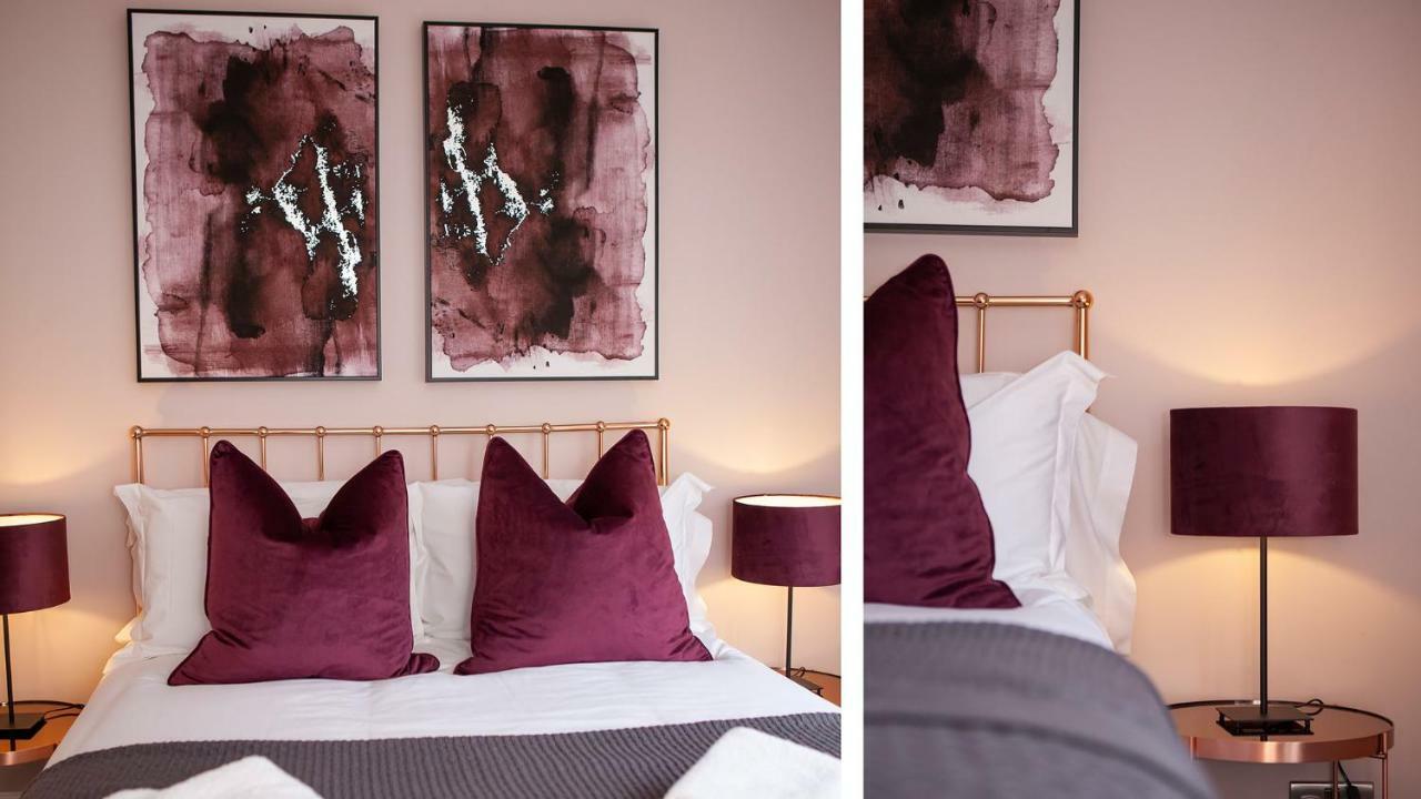 Stylish And 2 Bed -free Parking Apartamento